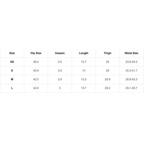 Black Sequin High Waist Shorts - Picture 5 of 5